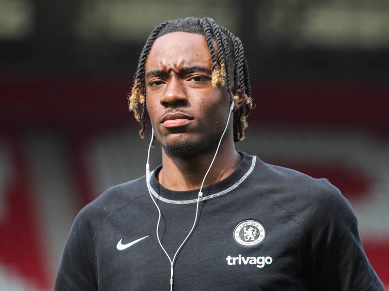 Chelsea injury, suspension news and return dates vs. Bournemouth: Madueke, Fofana, Badiashile