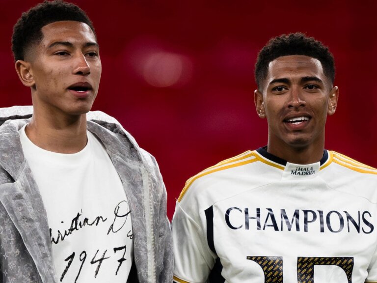 Real Madrid ‘show interest’ in signing Jobe Bellingham with sibling reunion possible