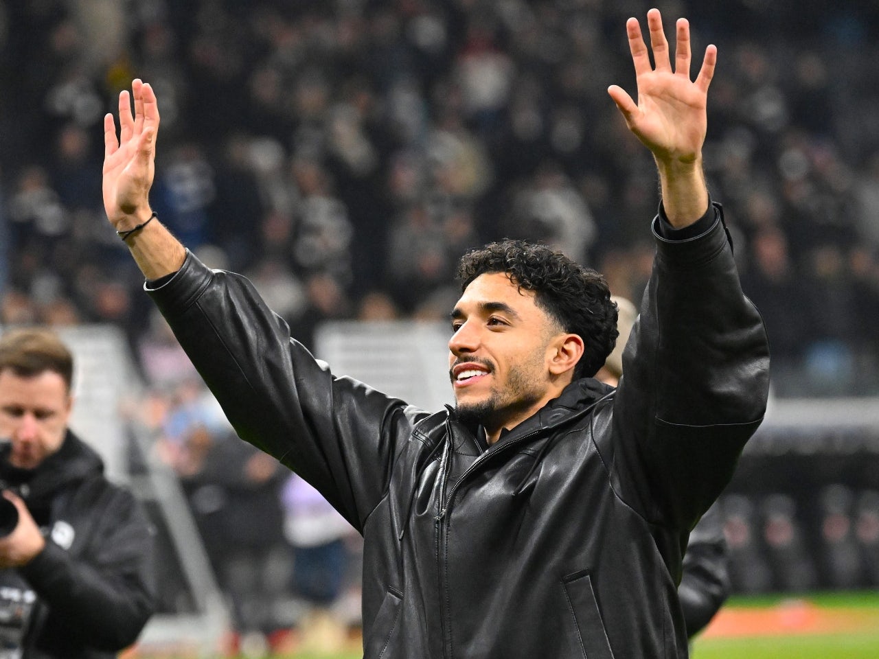 Omar Marmoush to Man City: Medical date, transfer fee 'revealed' as Pep Guardiola closes in on statement signing