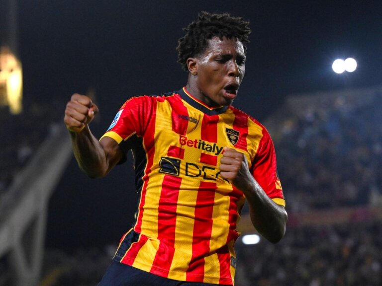 Man United transfer news: Serie A club threatening to hijack move for Lecce left-back Patrick Dorgu