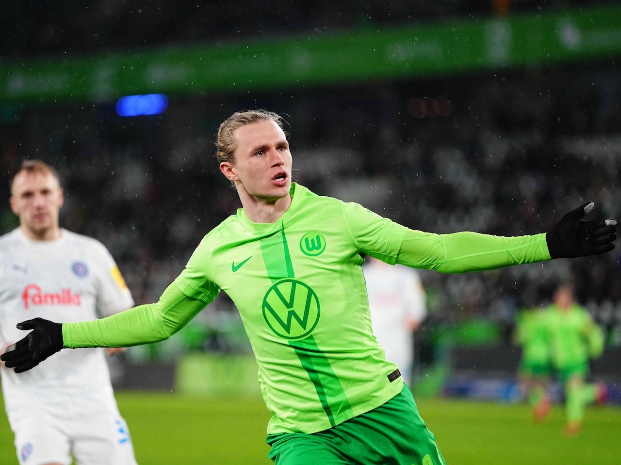 Preview: Union Berlin vs. Wolfsburg - prediction, team news, lineups