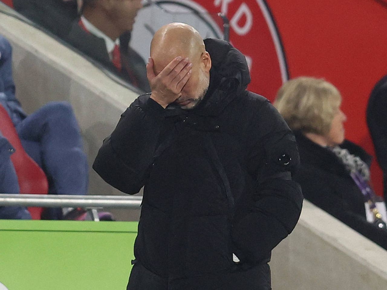 Brentford 2-2 Man City: Highlights, man of the match, stats as Yoane Wissa sets club record in a late fightback