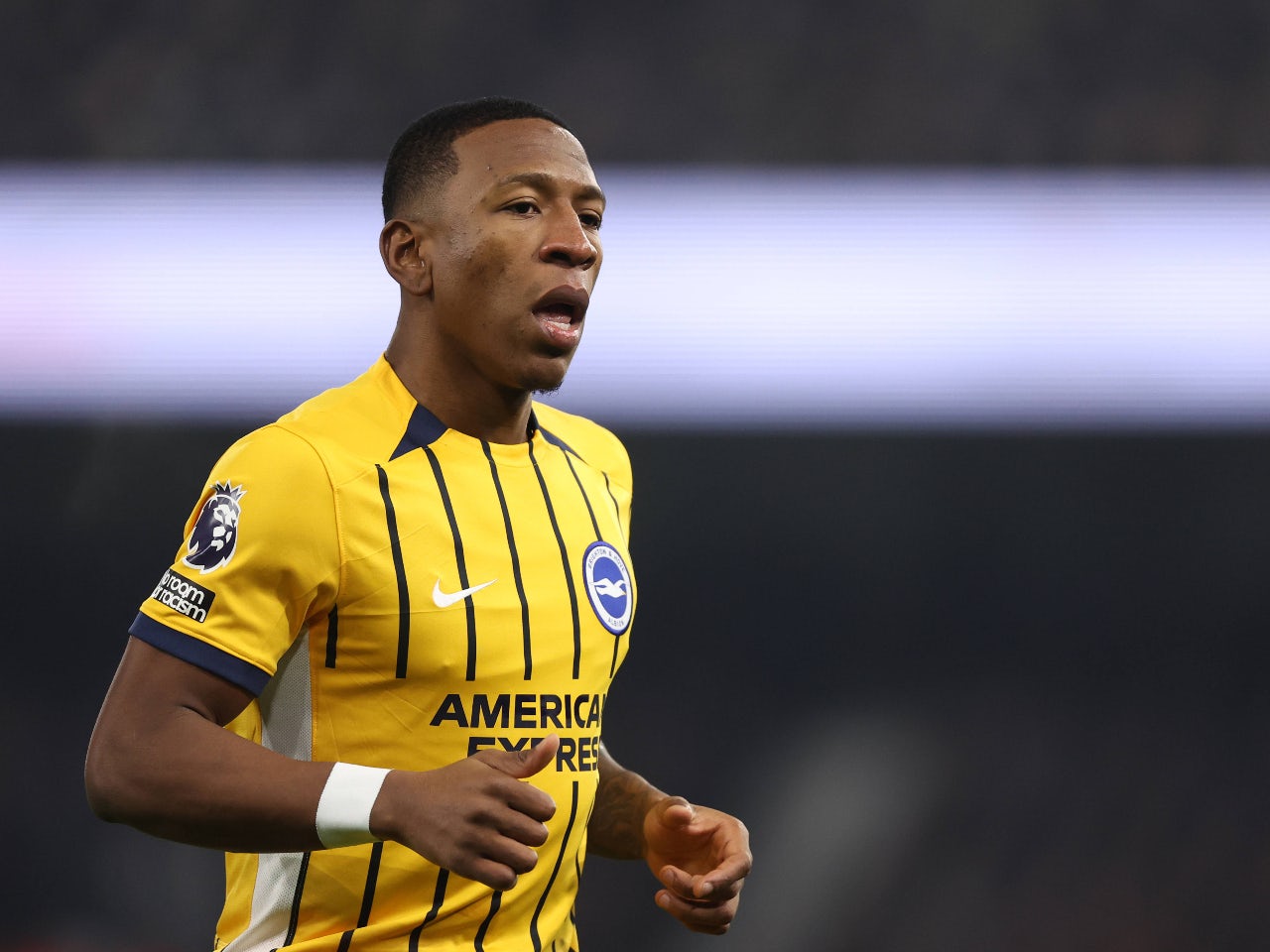 Brighton lineup vs. Nottingham Forest: Predicted XI for Premier League clash as Pervis Estupinan decision made