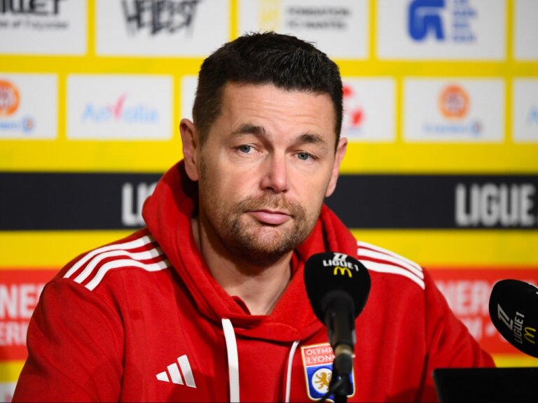 Pierre Sage brutally sacked by Lyon as Ligue 1 giants reach ‘verbal agreement’ for new manager