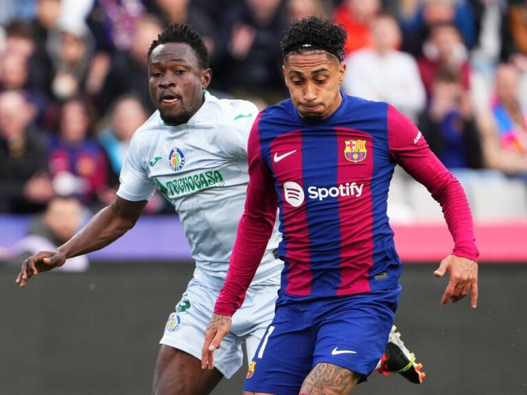 Getafe vs. Barcelona: Head-to-head record and past meetings ahead of La Liga showdown