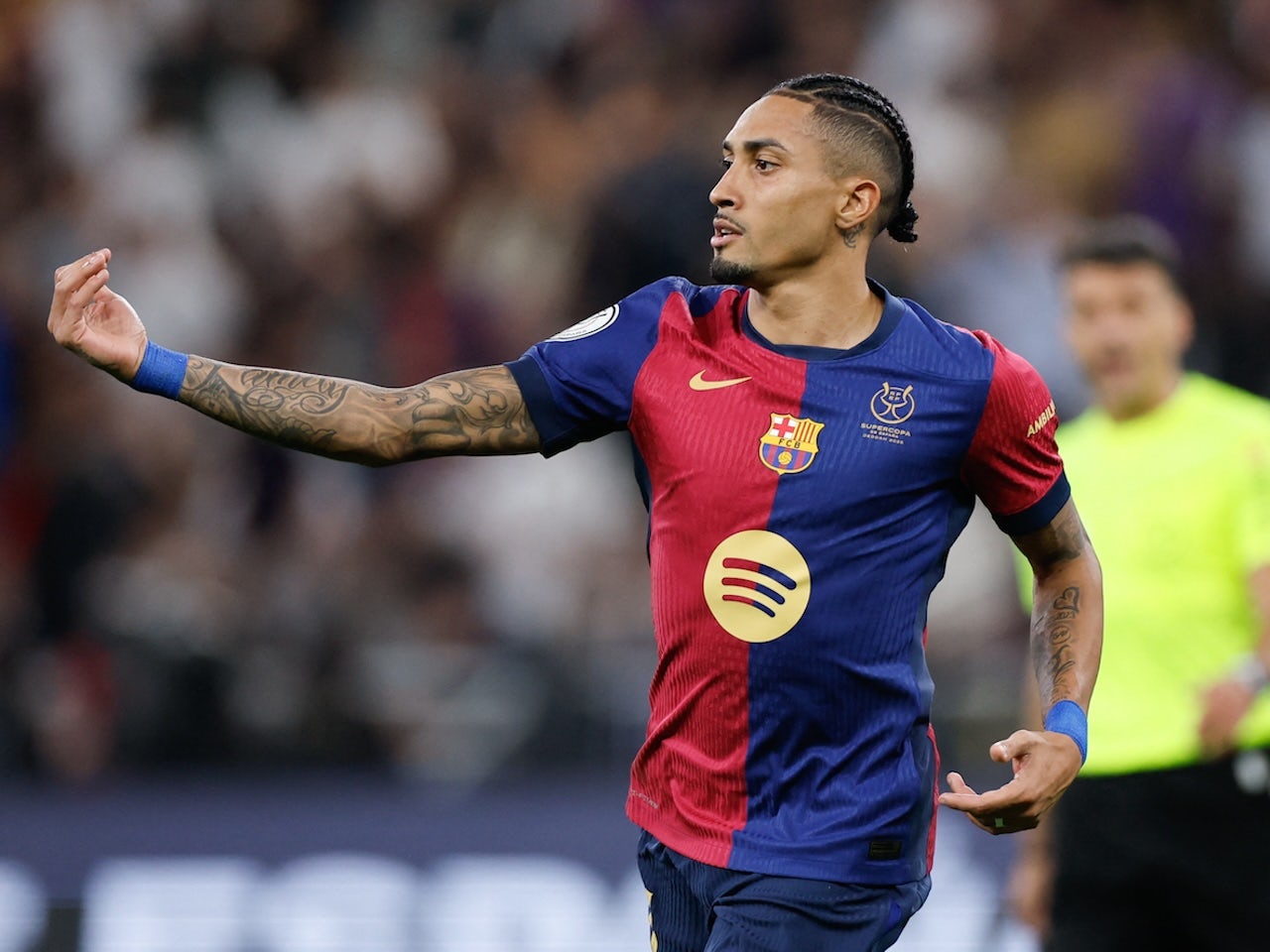 Preview: Barcelona vs. Real Betis - prediction, team news, lineups