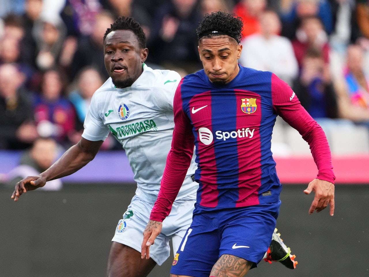 Getafe vs. Barcelona: Head-to-head record and past meetings ahead of La Liga showdown