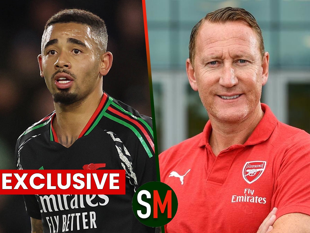 Gabriel Jesus injury: Arsenal victims of "too much football" with "big influence" sidelined - Ray Parlour