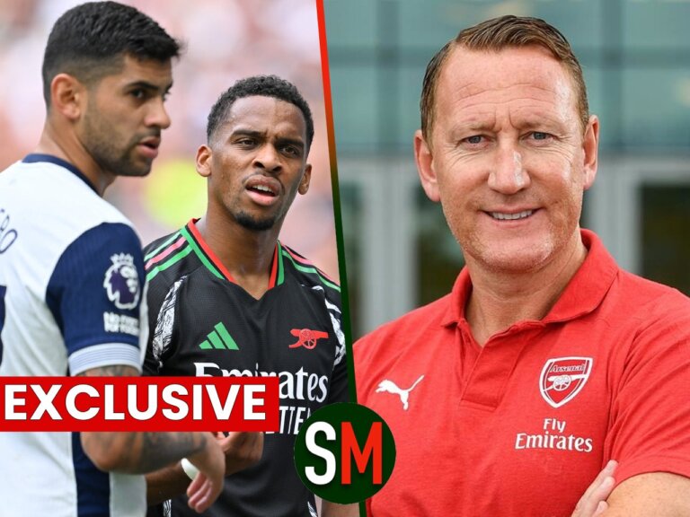 Arsenal vs. Tottenham: Mikel Arteta must stop Spurs becoming “real legends” in North London derby