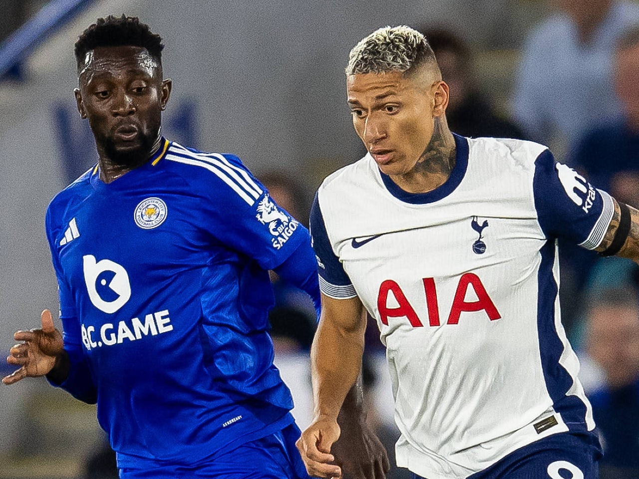 Tottenham Hotspur vs. Leicester City: Head-to-head record and past meetings