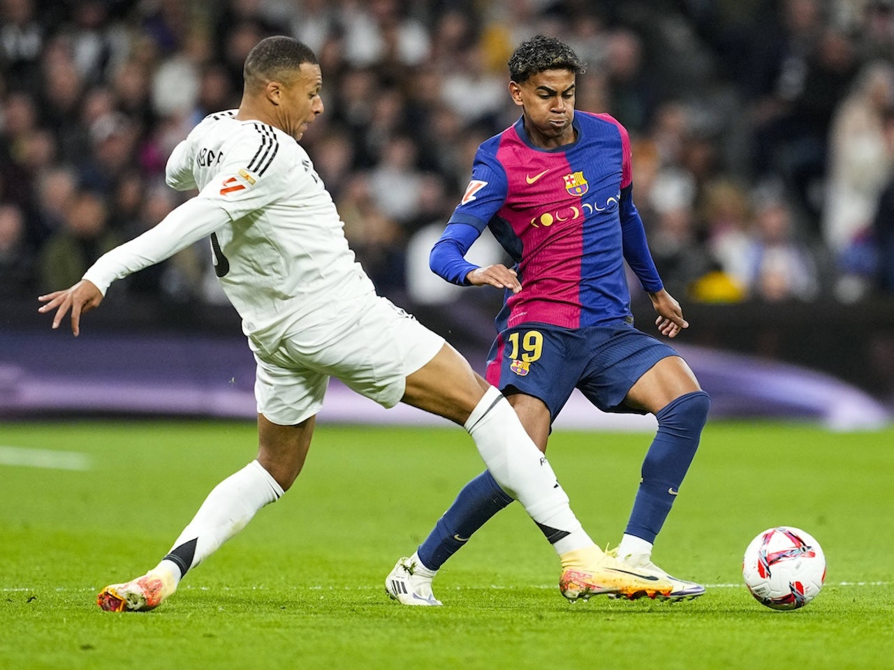 Preview: Real Madrid vs. Barcelona - prediction, team news, lineups