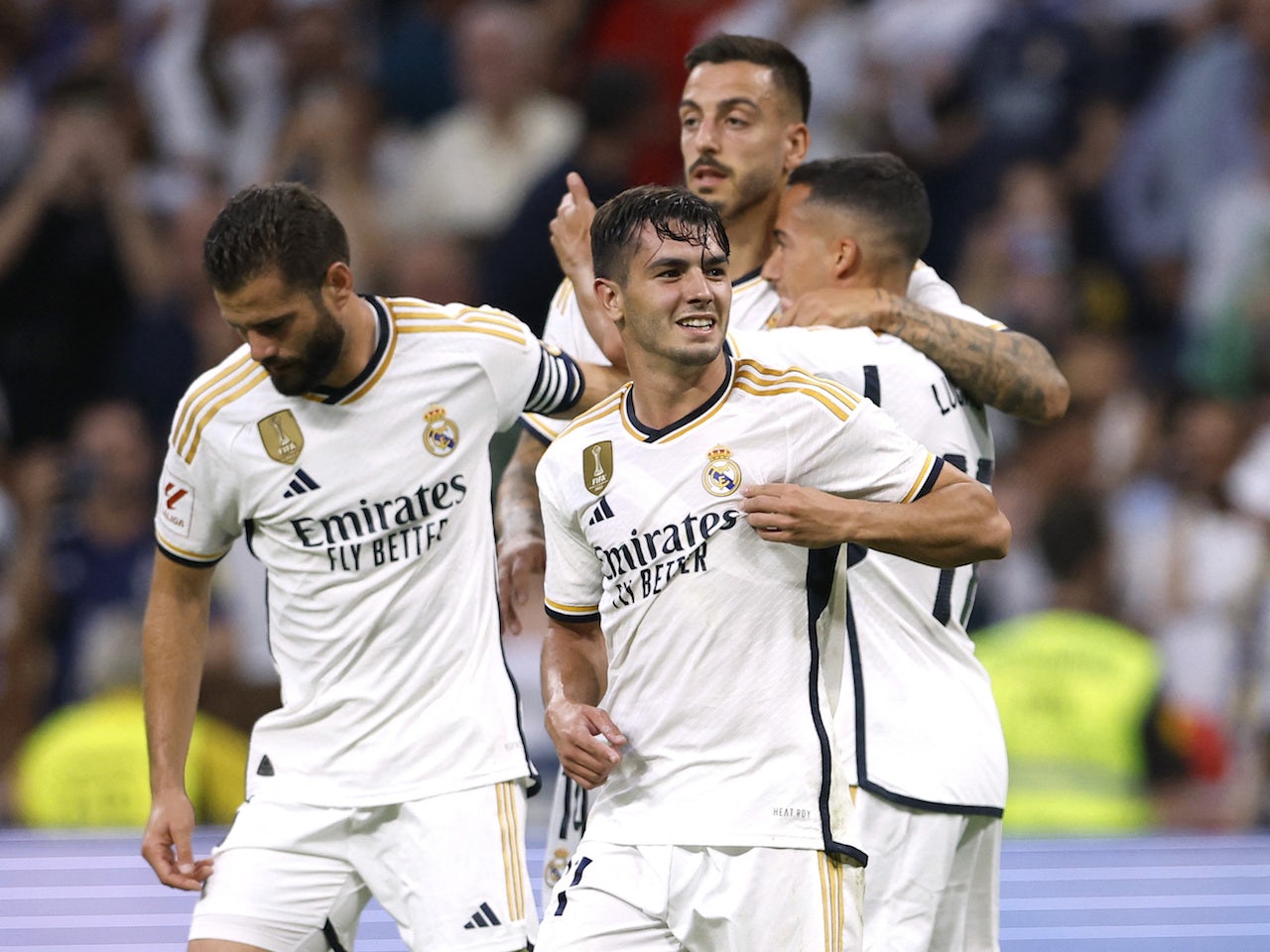 Real Madrid vs. Las Palmas: Head-to-head record and past meetings ahead of La Liga showdown