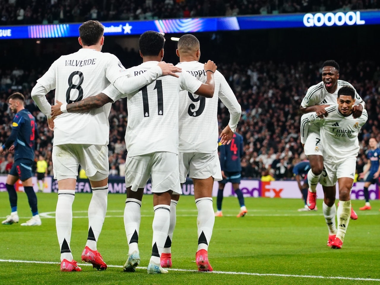 Preview: Real Valladolid vs. Real Madrid - prediction, team news, lineups