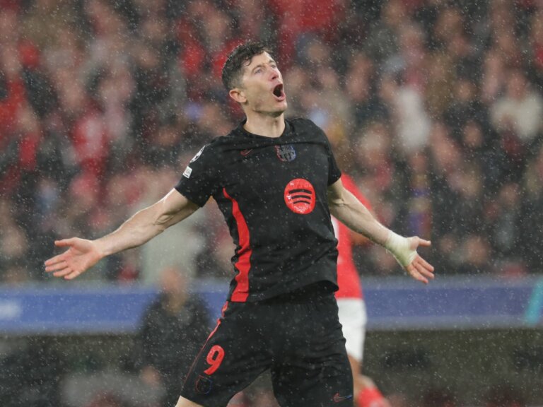 Benfica 4-5 Barcelona: Multiple records set in astonishing evening at the Estadio da Luz