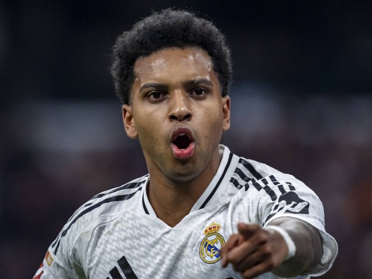 Real Madrid transfer news: Los Blancos ‘eyeing £49m Spain star’ as replacement for unsettled Rodrygo