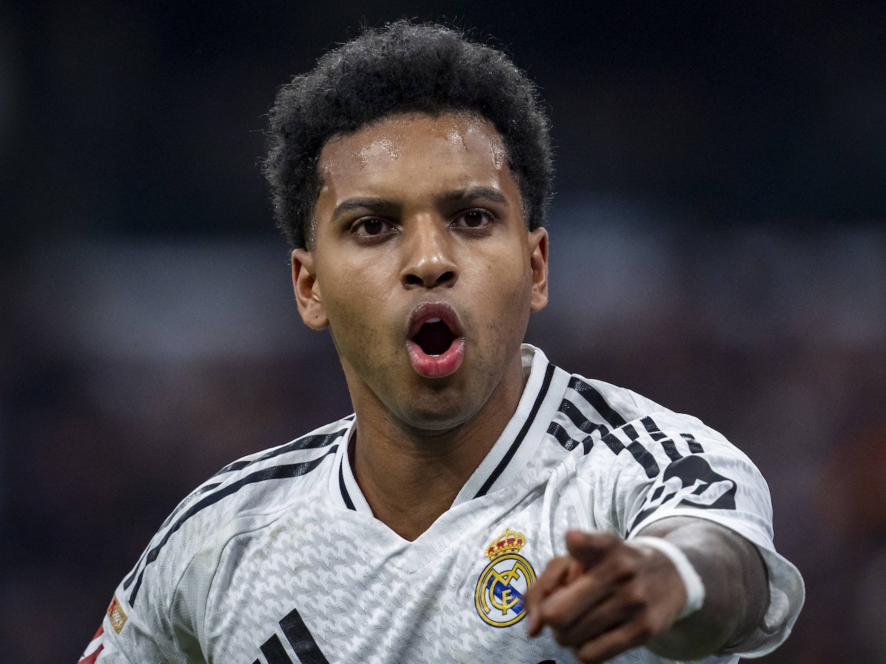 Real Madrid head coach Carlo Ancelotti explains Rodrygo absence amid transfer speculation