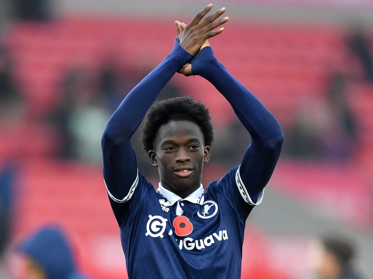 Crystal Palace sign Romain Esse: Debut date, shirt number, contract length confirmed