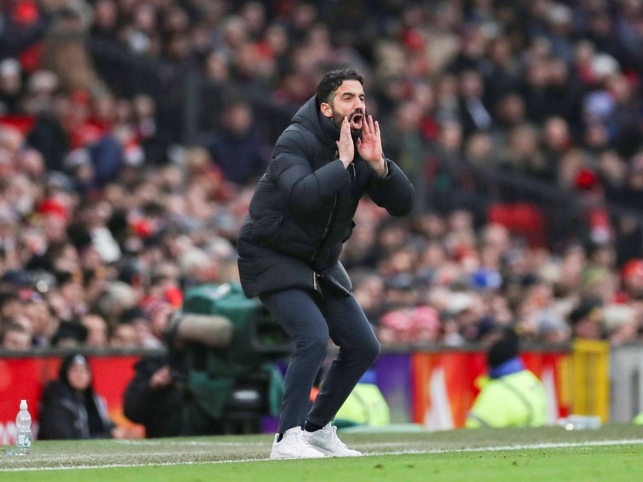 Manchester United 1-3 Brighton & Hove Albion: How much worse can Ruben Amorim's side get in the Premier League?