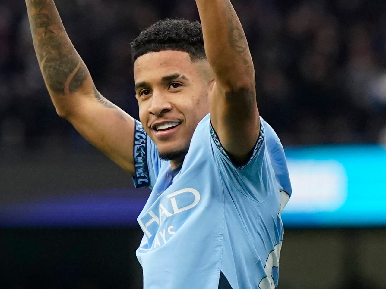 PSG vs. Man City confirmed lineups: Savinho, Marquinhos, Hakimi decisions made for Champions League clash