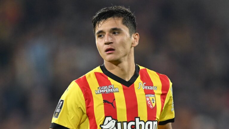 Man City sign defender Khusanov from Lens