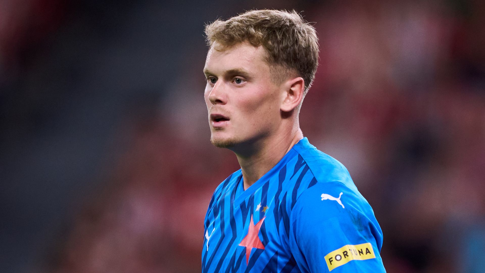 Spurs agree deal for Slavia Prague goalkeeper Kinsky