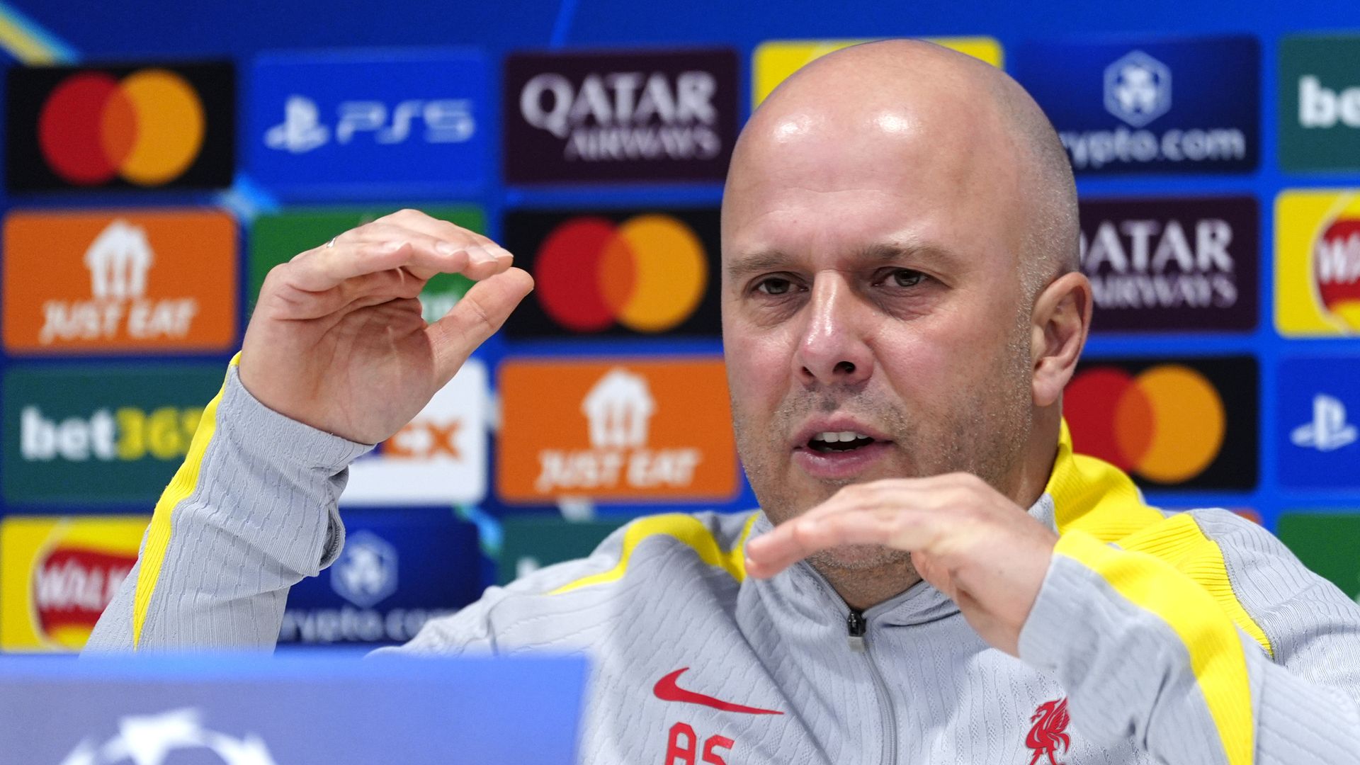 Liverpool vs Lille preview: Top spot in CL won't guarantee easy draw, says Slot