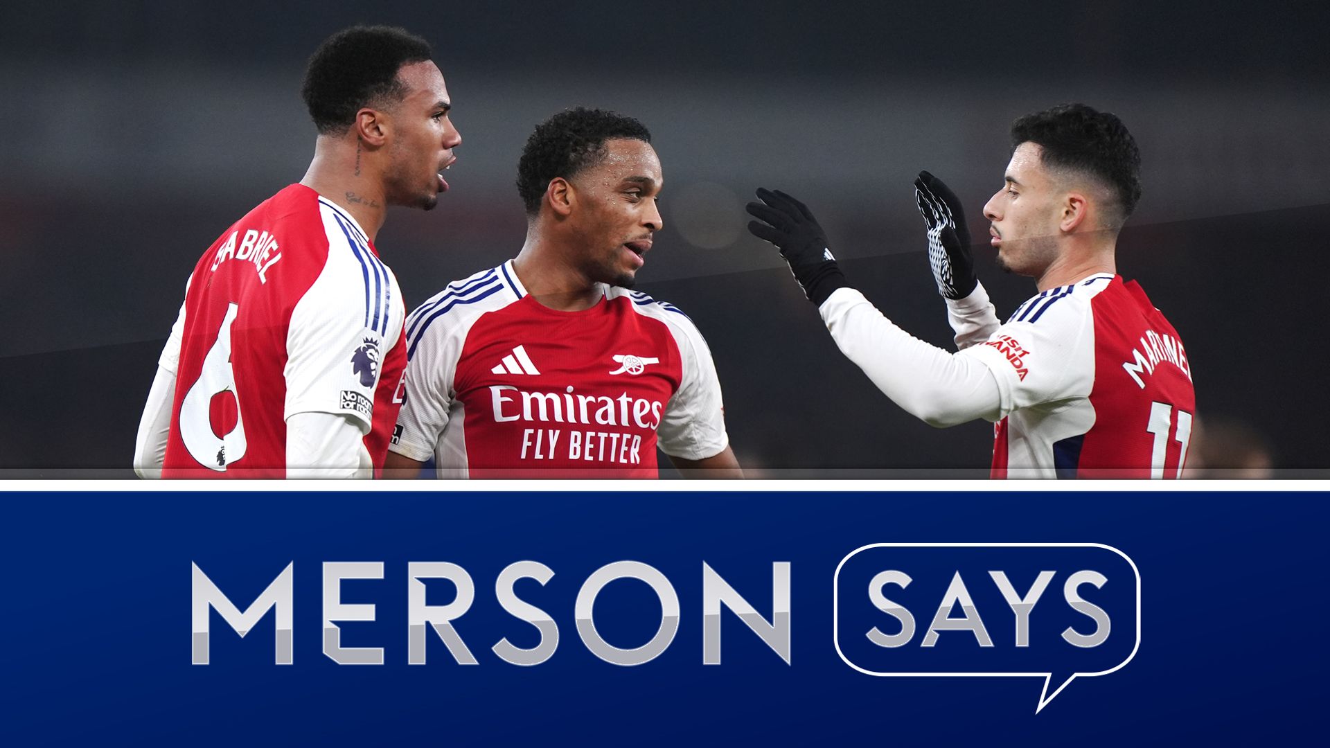 Merson: FA Cup exit could be blessing for Arsenal - but they need a striker