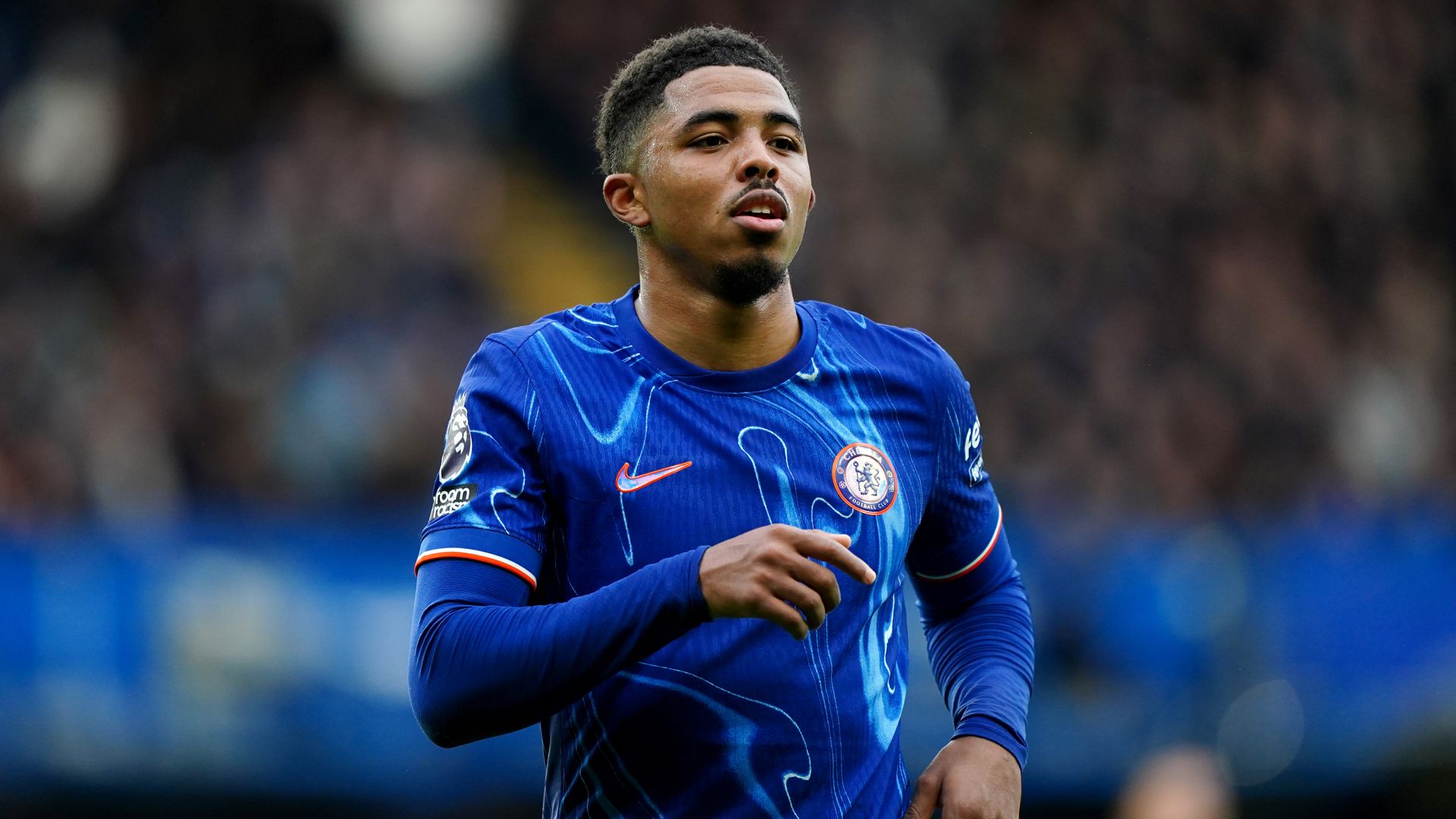 'Huge loss' - Maresca says Chelsea's Fofana could miss rest of season