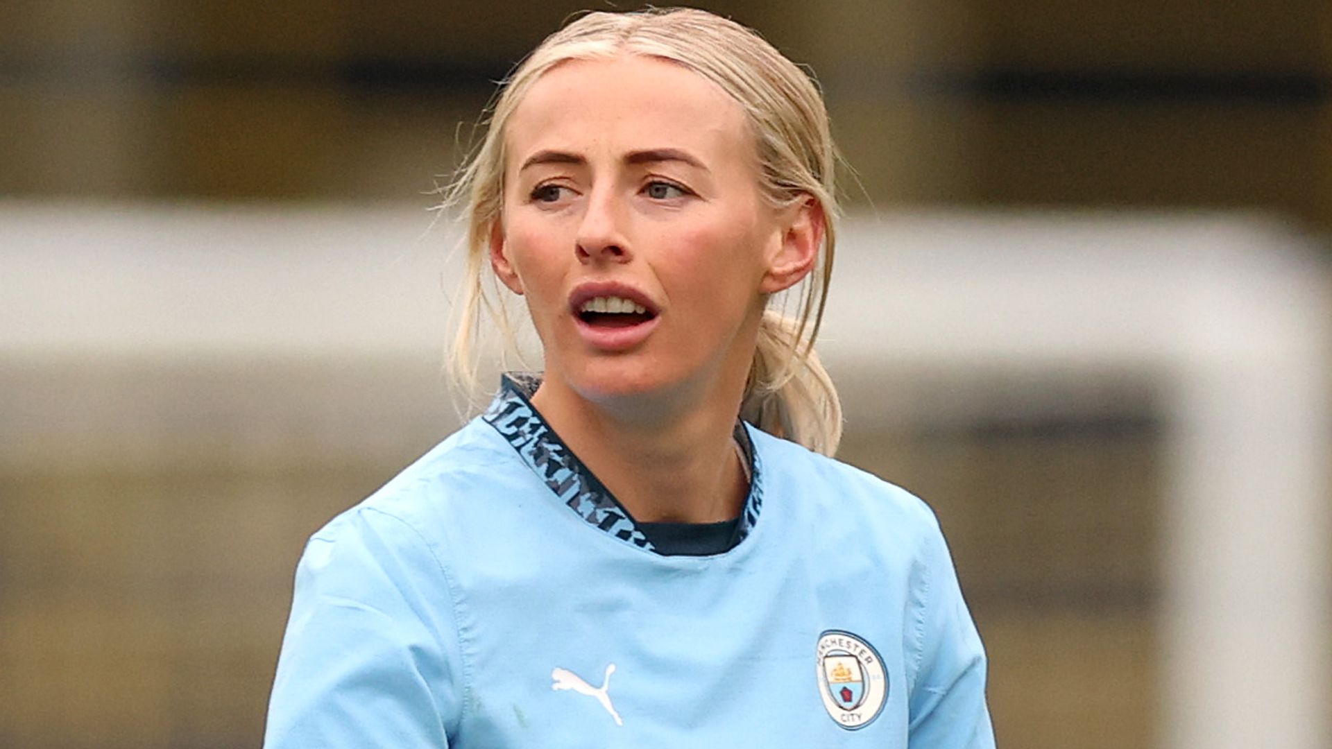 'It's not right' - Kelly criticises Man City ahead of WSL Deadline Day