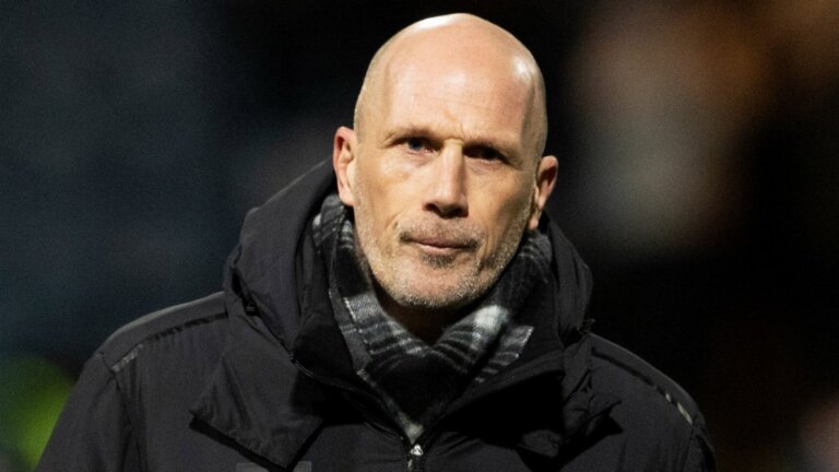 Clement to stay as Rangers launch review of club | January plans revealed