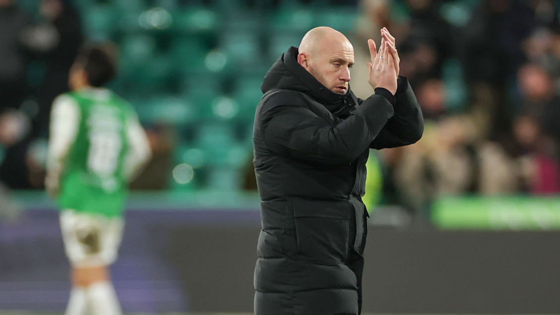 Easter Road 'the last place Rangers would want to come,' says Hibs boss Gray