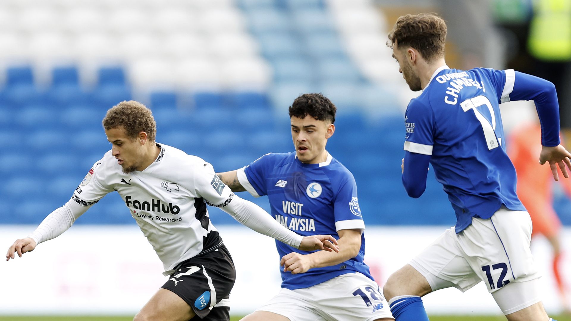 EFL: West Brom, Bristol City lead; Plymouth holding Derby LIVE!