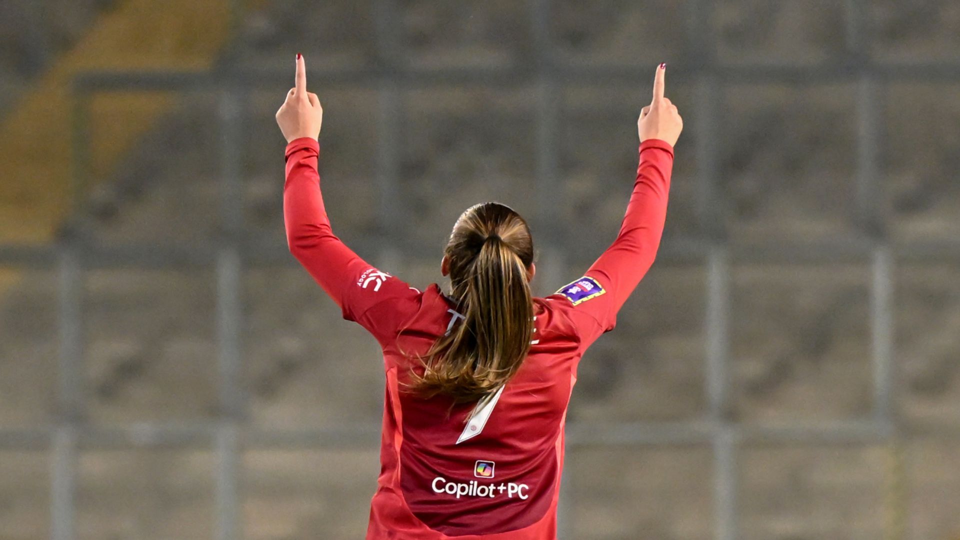 'I still feel the pain digging in' - Toone opens up on losing father to cancer