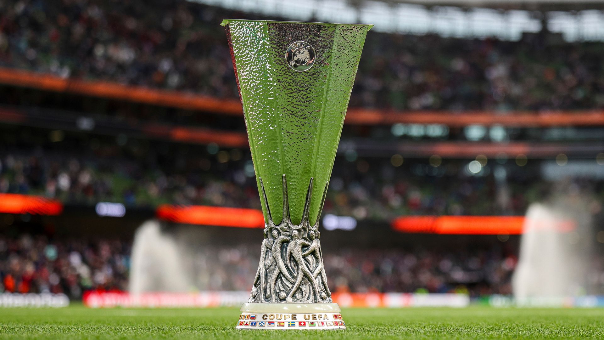 Europa League draw LIVE! Who will draw who in new play-off format...