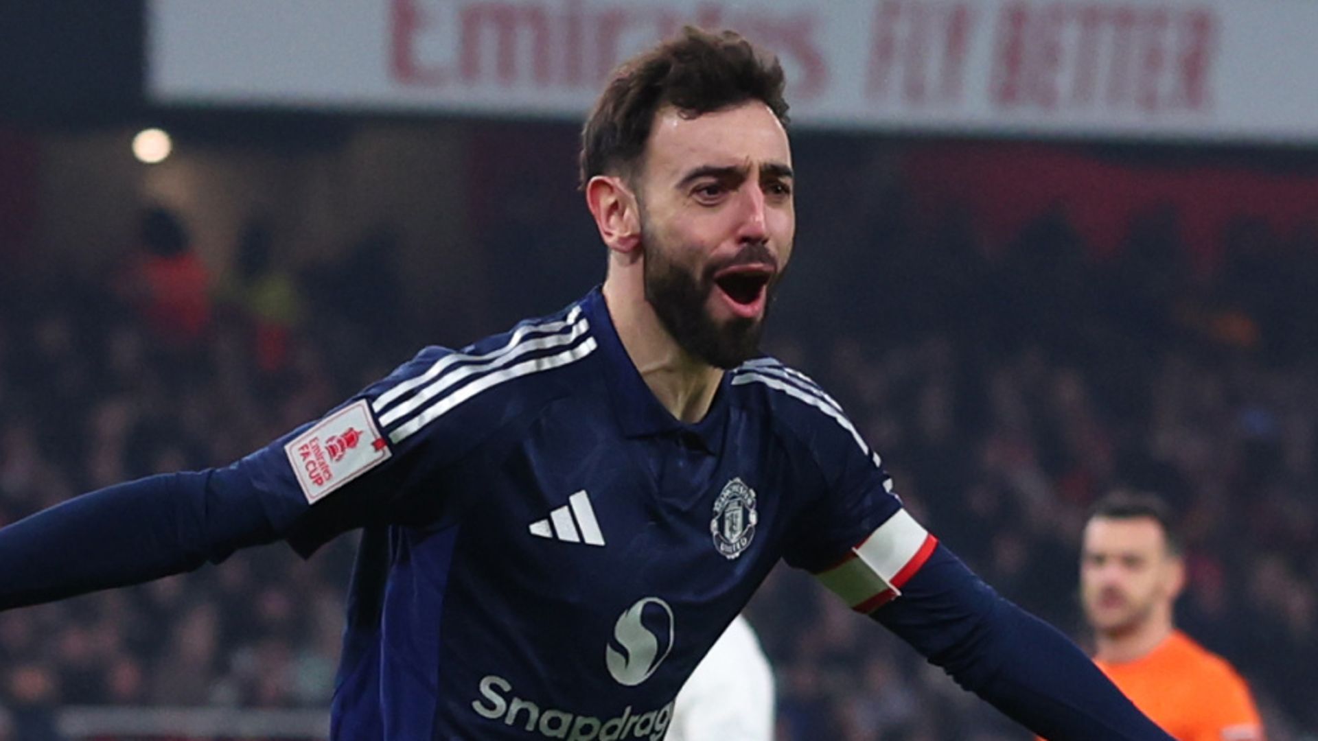 Amorim can see signs of progress as Man Utd 'suffer' for victory