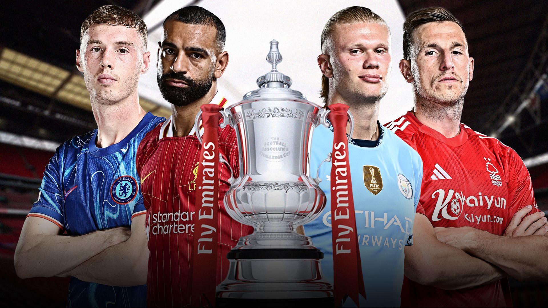 FA Cup third-round team news LIVE! Liverpool, Wolves & more in action