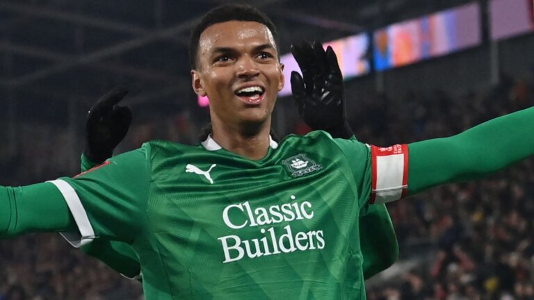 Brentford dumped out FA Cup by Championship bottom club Plymouth