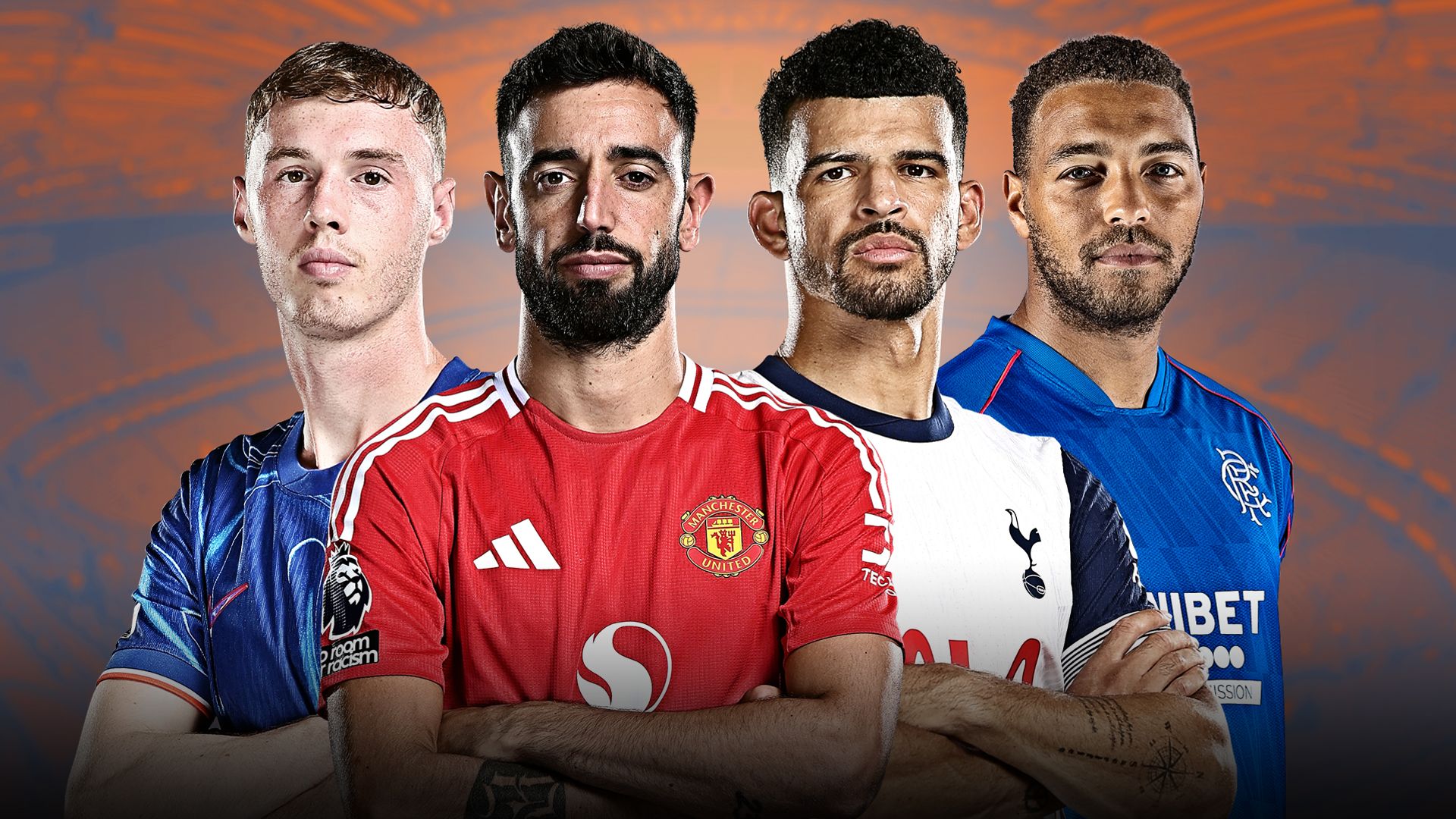 EL state of play: What do Man Utd, Spurs, Rangers need for top-eight spot?