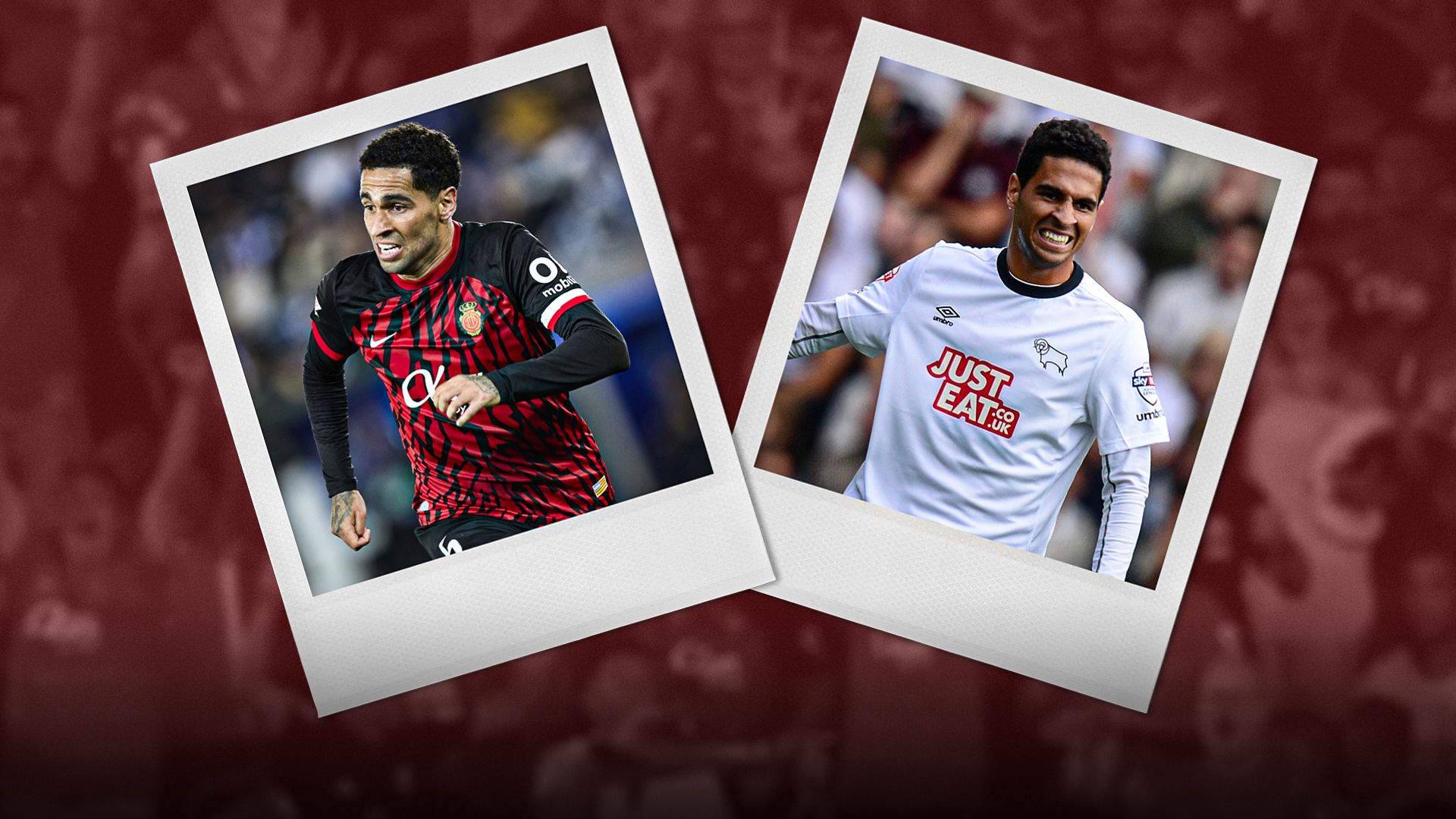 Mascarell: I grew up on loan at Derby County