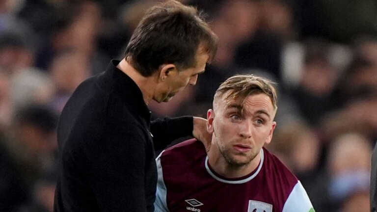 West Ham skipper Bowen faces six weeks out with foot fracture