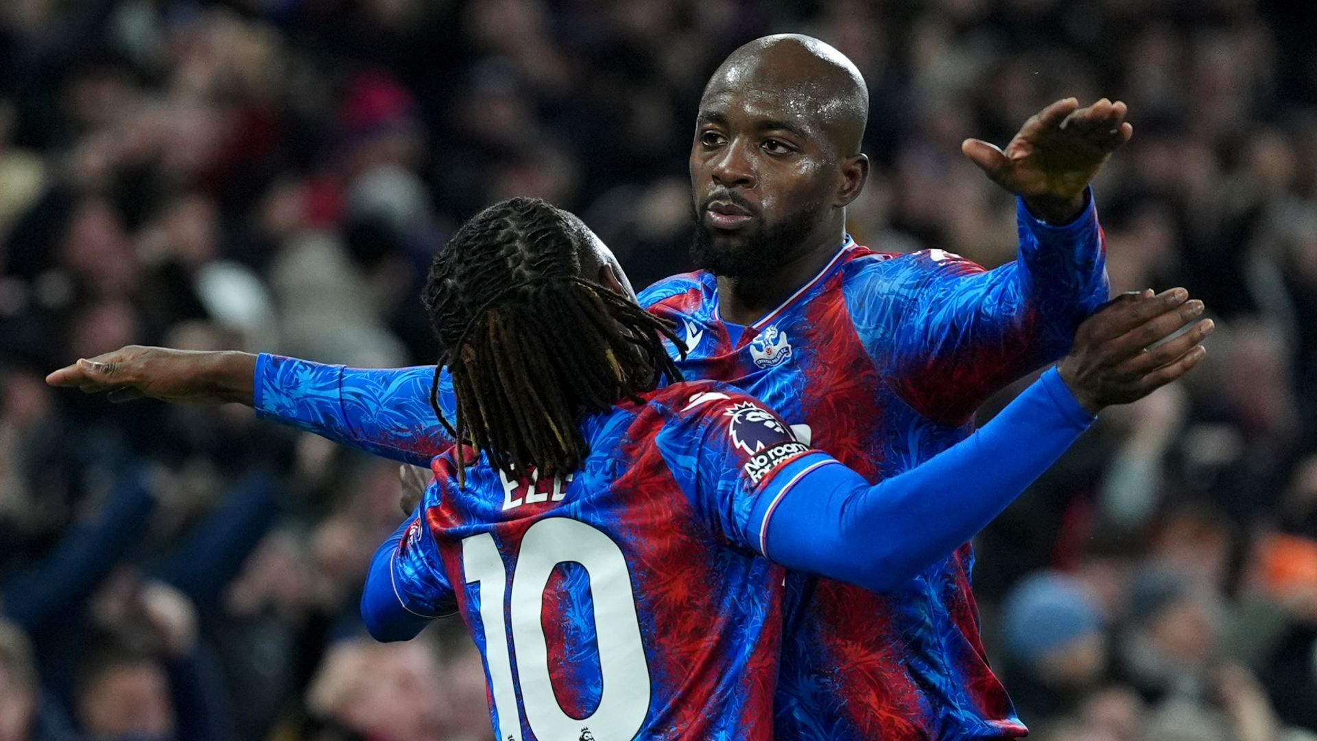 Palace equalise late on as Chelsea's festive blues drip into 2025