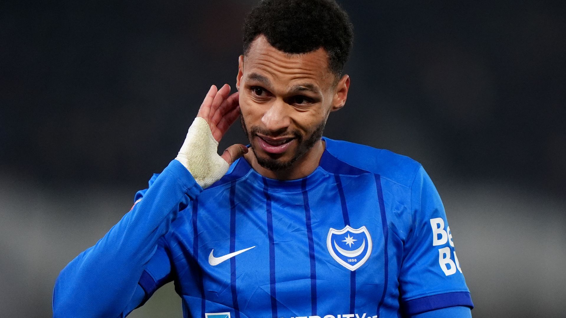 Portsmouth thump four past Swansea