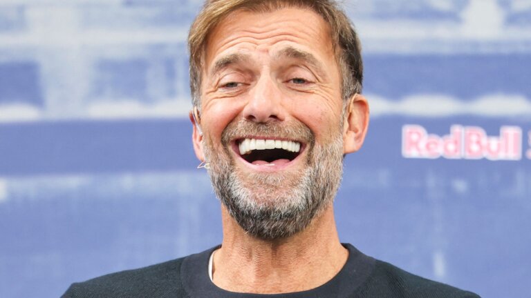 Klopp: After 1000 matches and press conferences, I wanted a fresh start