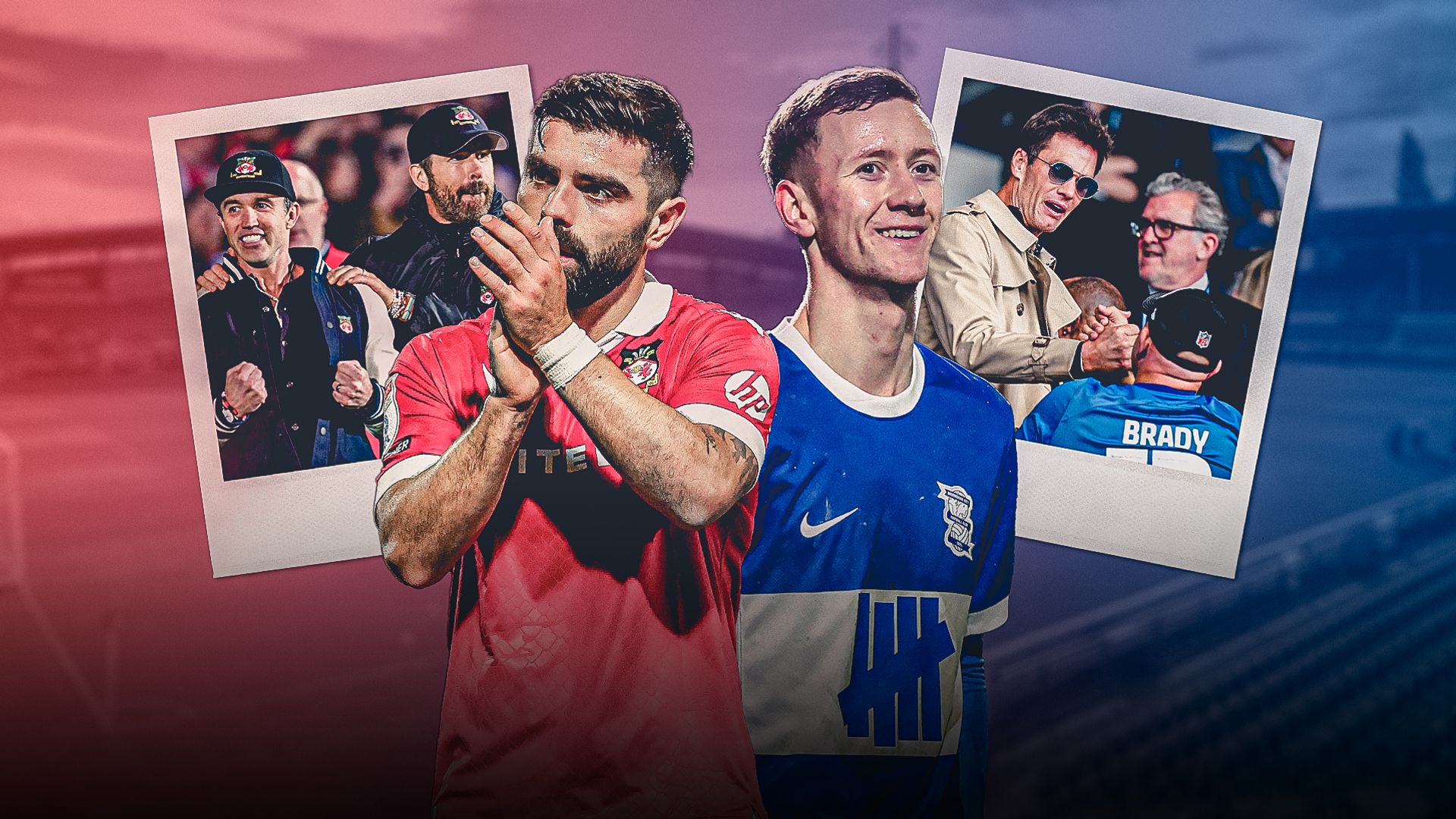 Wrexham vs Birmingham: League One's most expensive fixture