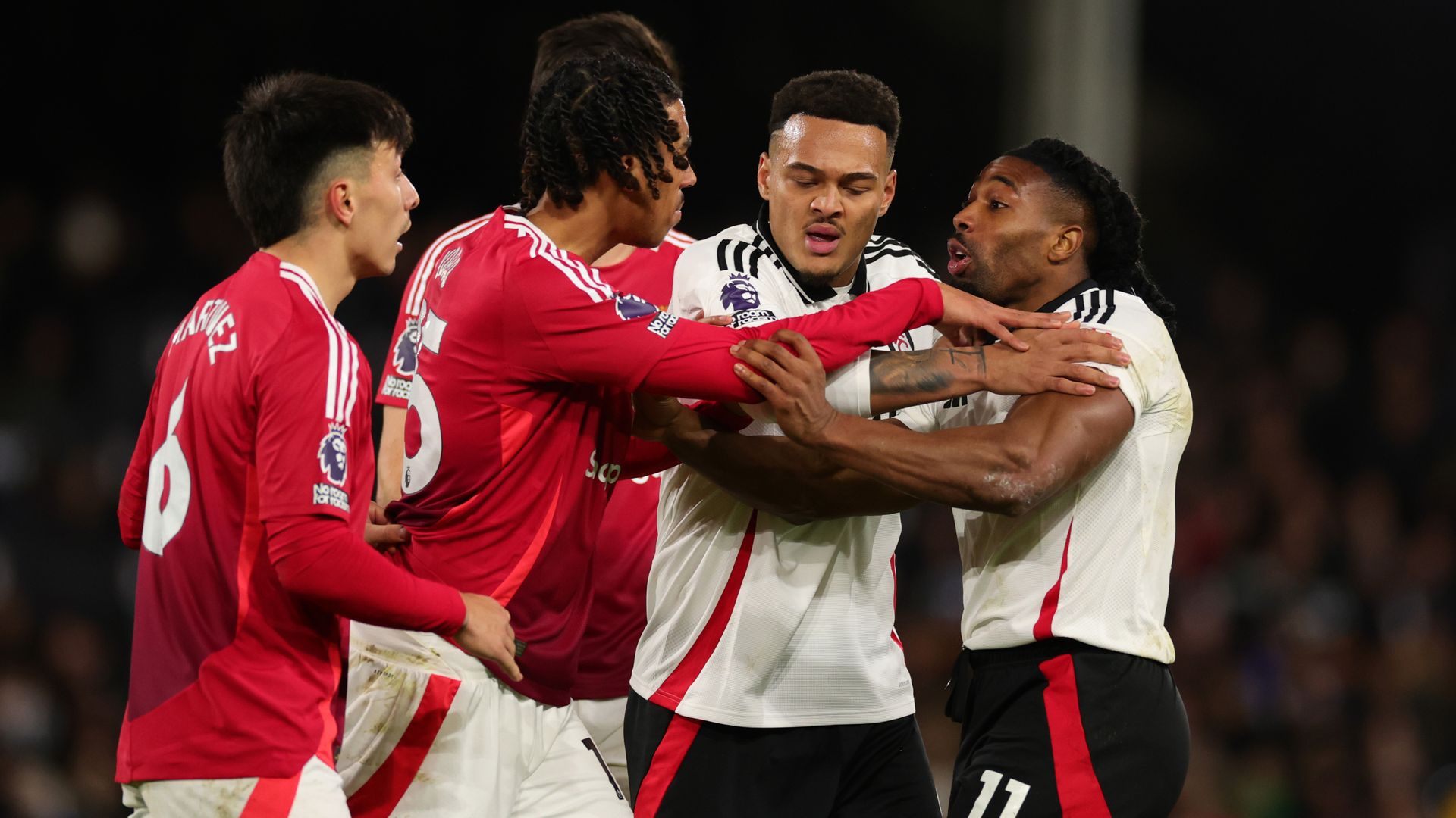 Ref Watch: 'Martinez's two-footed challenge not wise'