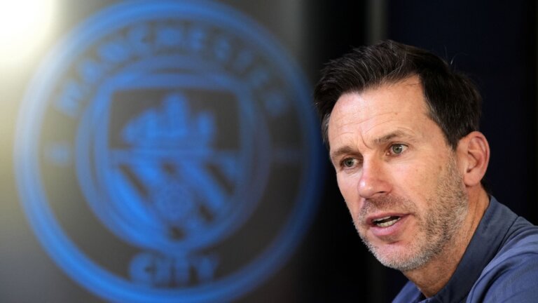 Taylor challenges Man City to win every game – starting with WSL derby