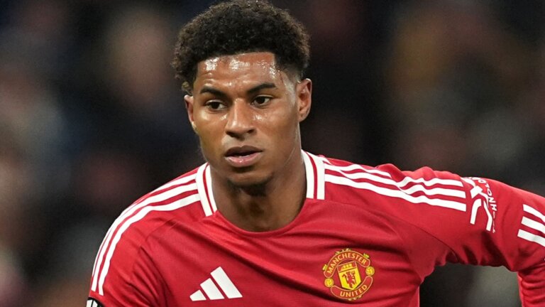 Dortmund, Juve consider Rashford move as interest from Europe ramps up