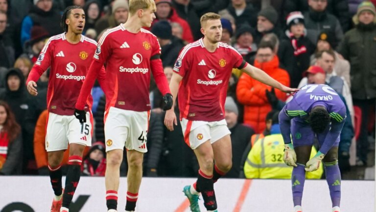 Brighton inflict more Old Trafford misery on Man Utd