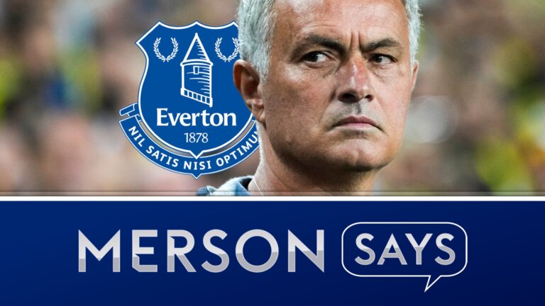 Merson: Jose to Everton? He’s no different to Dyche!