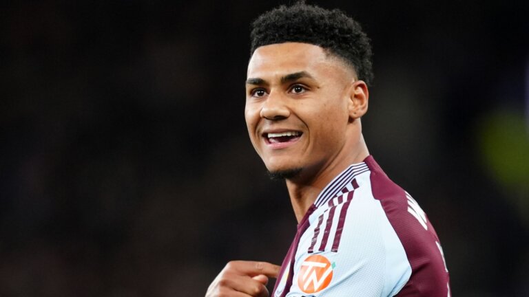 Aston Villa reject Arsenal’s bid for Watkins